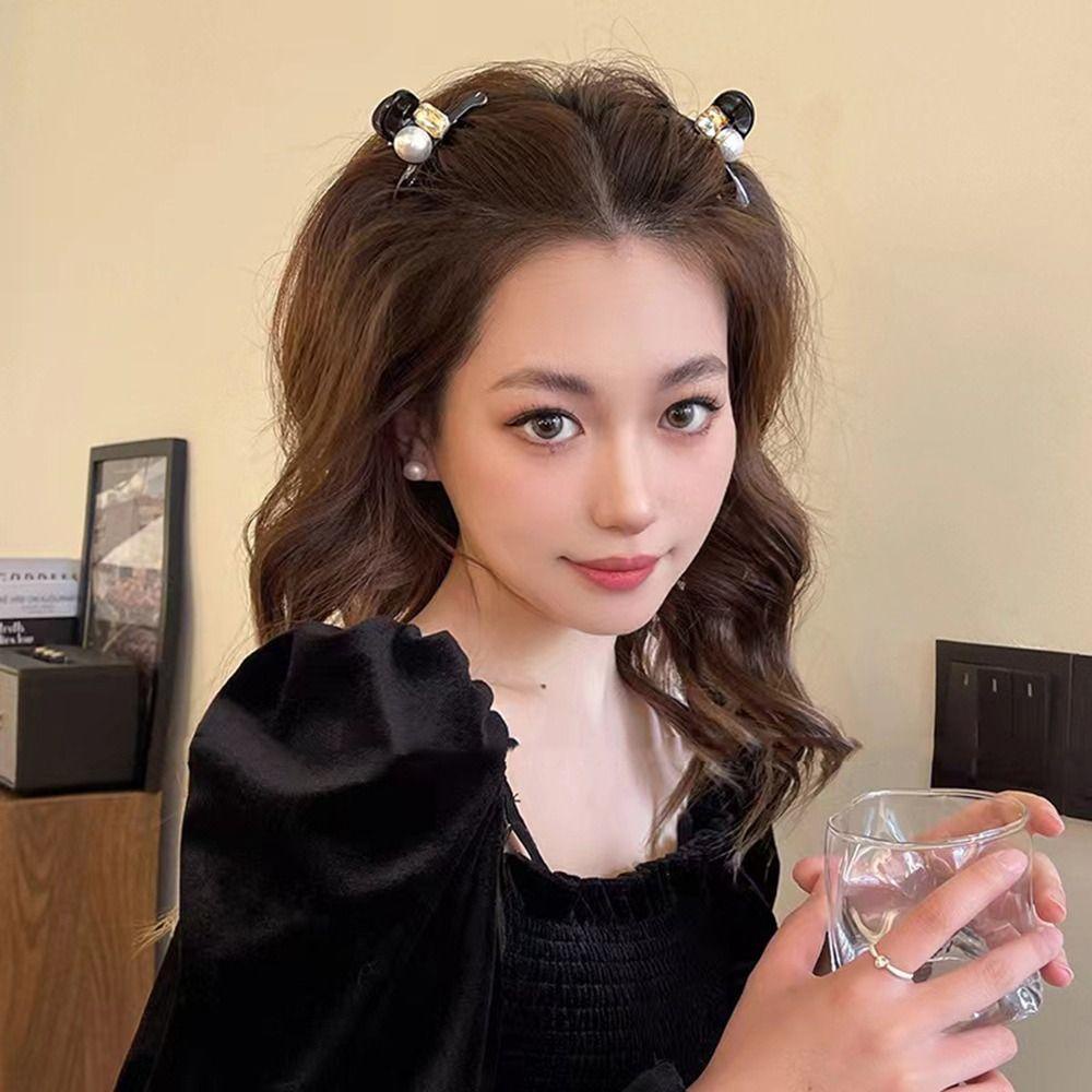 Kẹp Tóc Càng Cua Hình Cá Mập Thời Trang Ngọt Ngào Cho Nữ