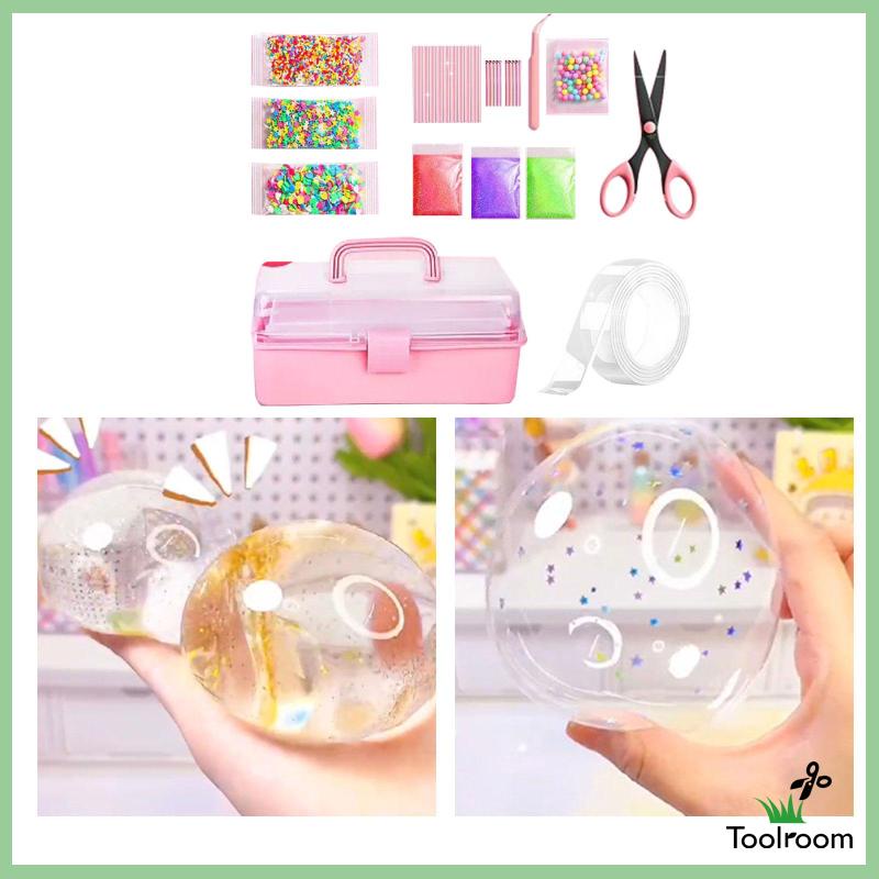 Cuộn Băng Keo Hai Mặt Đa Năng Không Để Lại Dấu Vết