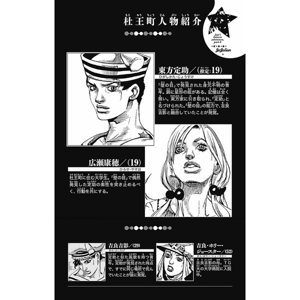 JoJolion 5