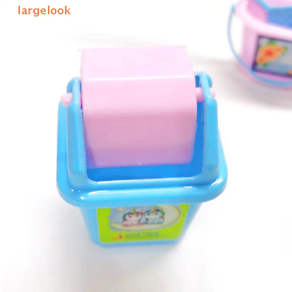 Bộ 5 Giỏ Đựng Rác 1: 12 Dành Cho Nhà Búp Bê