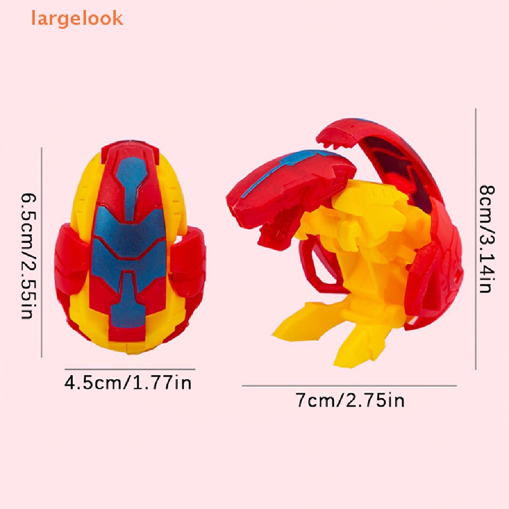 Đồ Chơi Quả Trứng Khủng Long Biến Hình Cho Bé