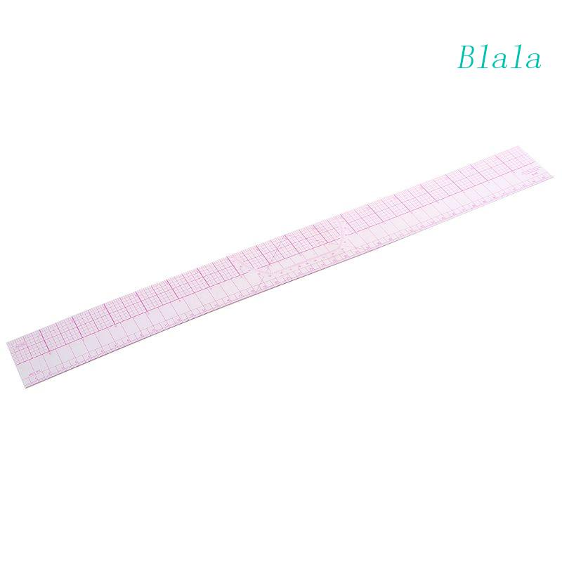 Thước Nhựa Đa Năng Chuyên Dụng Cho Thợ May