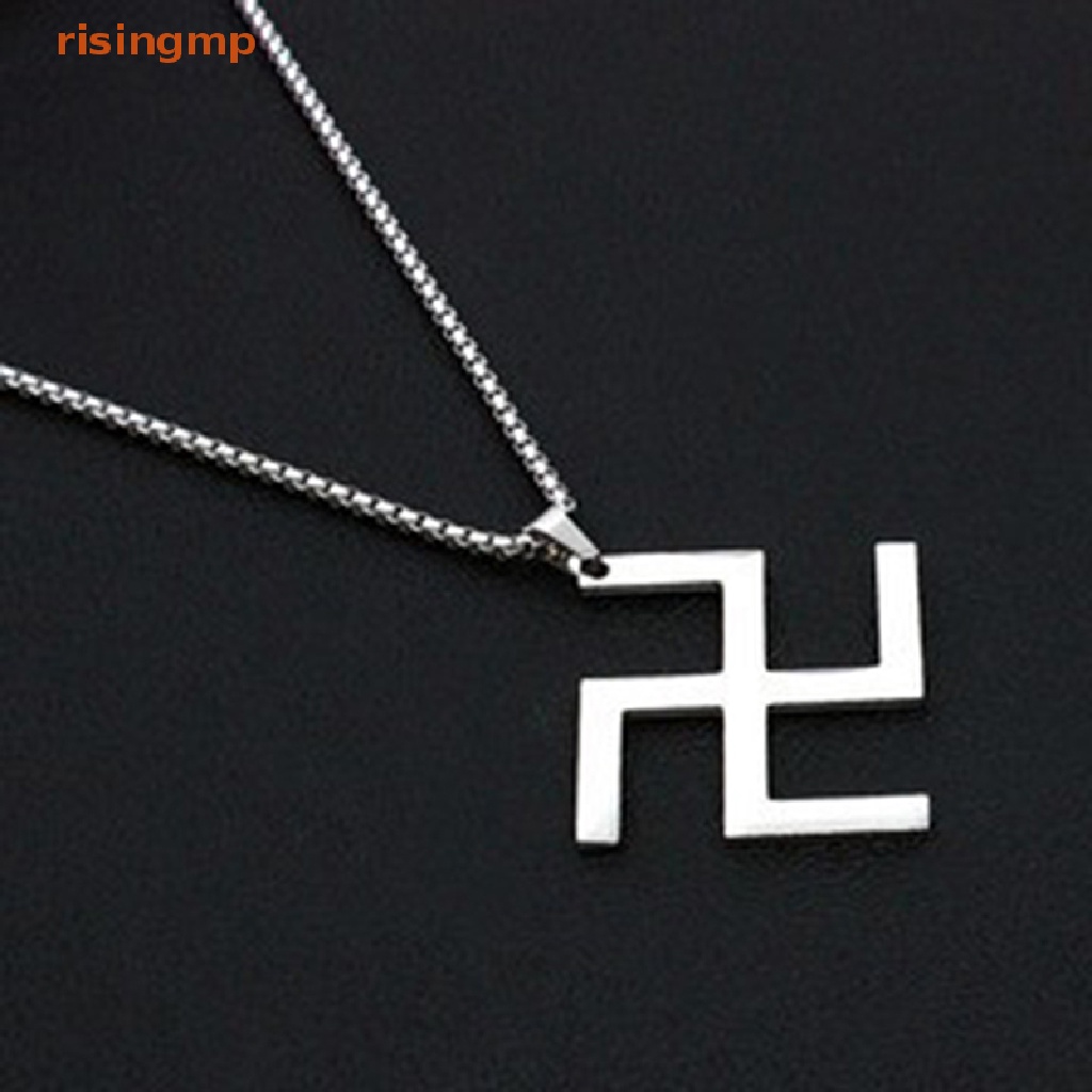 Vòng cổ Mặt Hình Logo BLEACH Ichigo Phong Cách Hip Hop Thời Trang