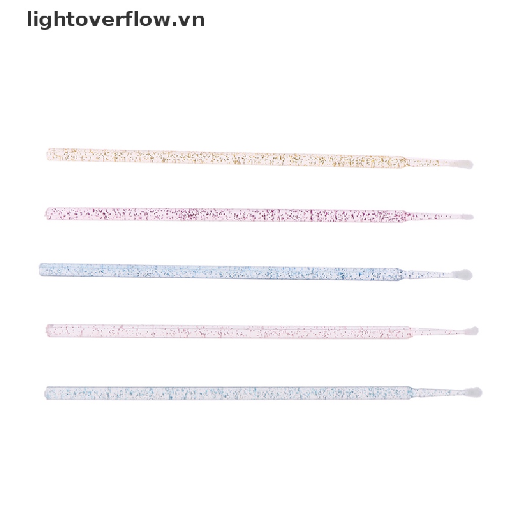 Tăm Bông Micro Trang Điểm Nối Mi Chuyên Nghiệp