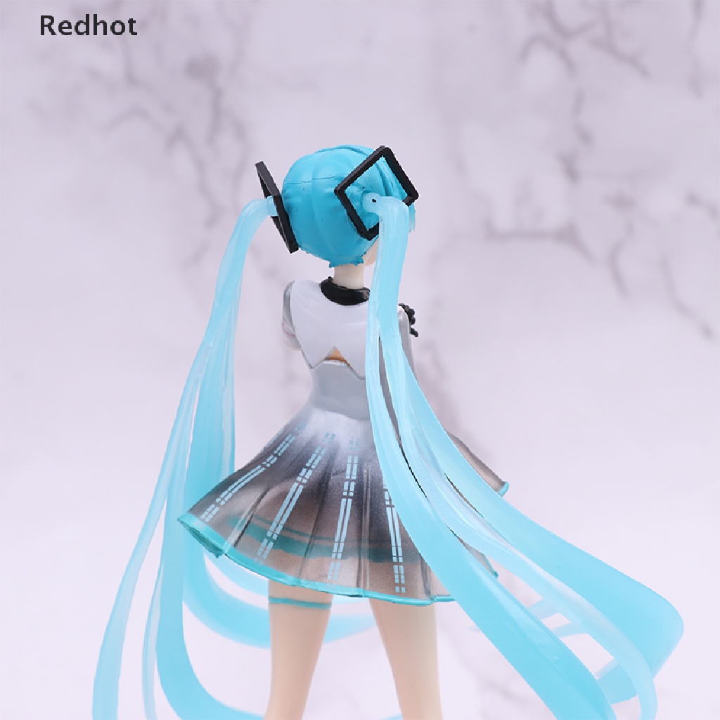 1 Mô Hình Nhân Vật Hatsune Miku Trang Trí