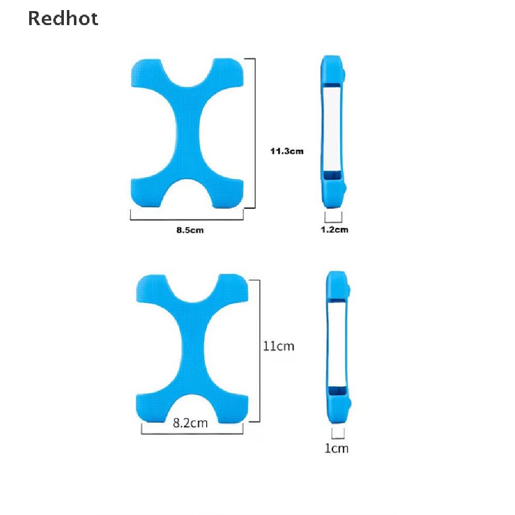 Túi Đựng Ổ Cứng Ngoài 2.5 &quot;Bằng Cao Su Silicon Nhiều Màu Cho WD 2.5 Inch