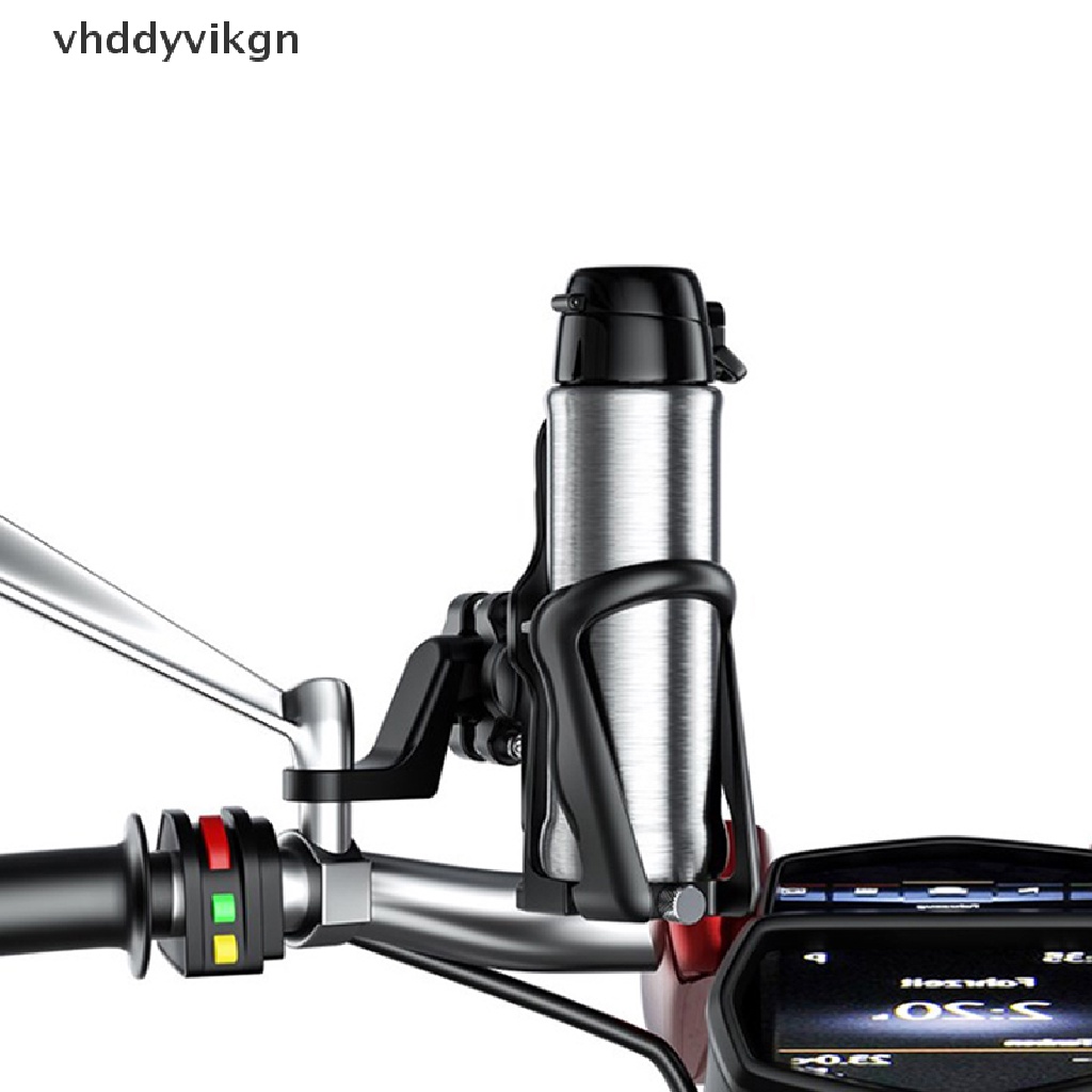 Giá Đỡ Bình Nước Có Thể Điều Chỉnh Gắn Xe Đạp / Mô Tô