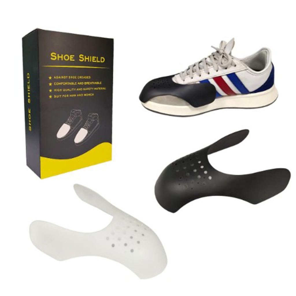 Shoe Support Sneakers Sports Toe Shape Anti-Wrinkle And Anti-Crease Upper