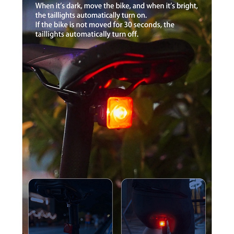 Yên Xe Đạp Thông Minh Otwooc N20B Kèm Sạc USB Chất Lượng Cao