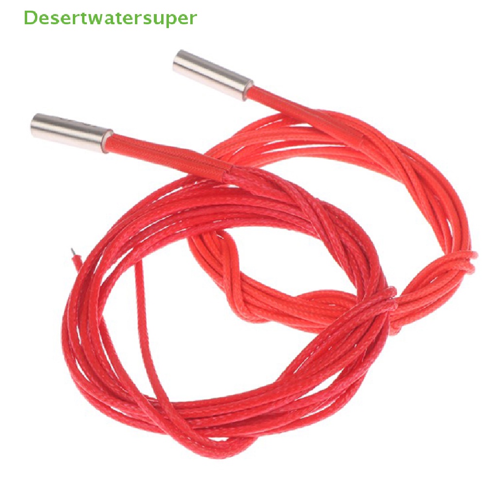 1 Hộp Gia Nhiệt 12V / 24V 40W 6 * 20mm Cho Máy In 3D