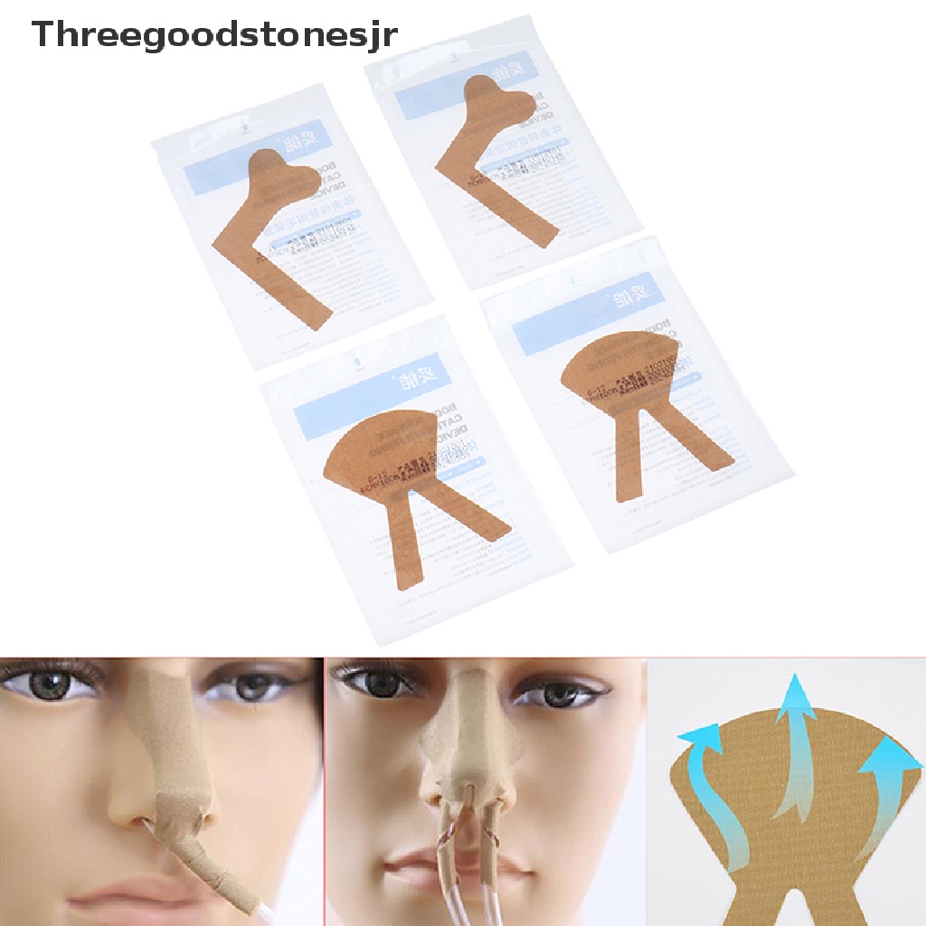 Set 2 Miếng Dán Cố Định Mũi Chuyên Dụng JR