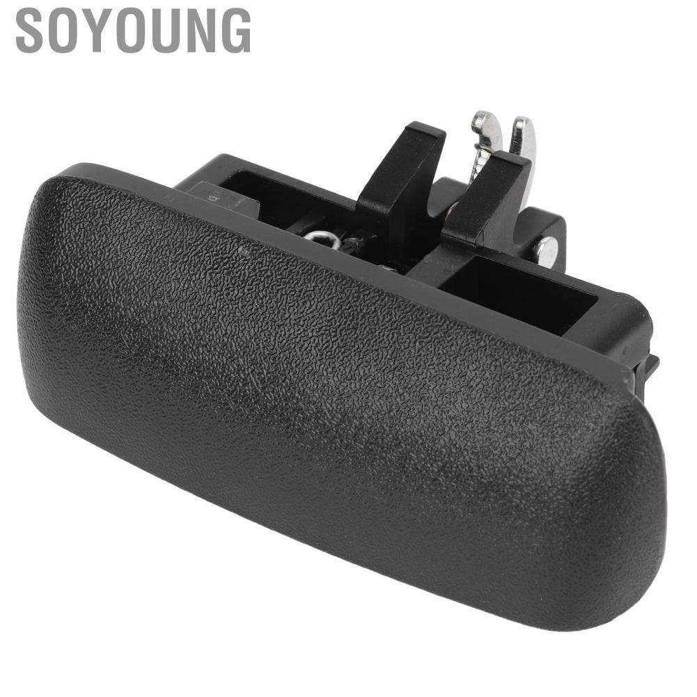 Soyoung Glove Box Latch Handle High Accuracy Catch for Vehicle
