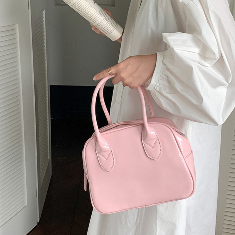 Túi Xách Tay Bằng Da PU Thời Trang Dành Cho Nữ