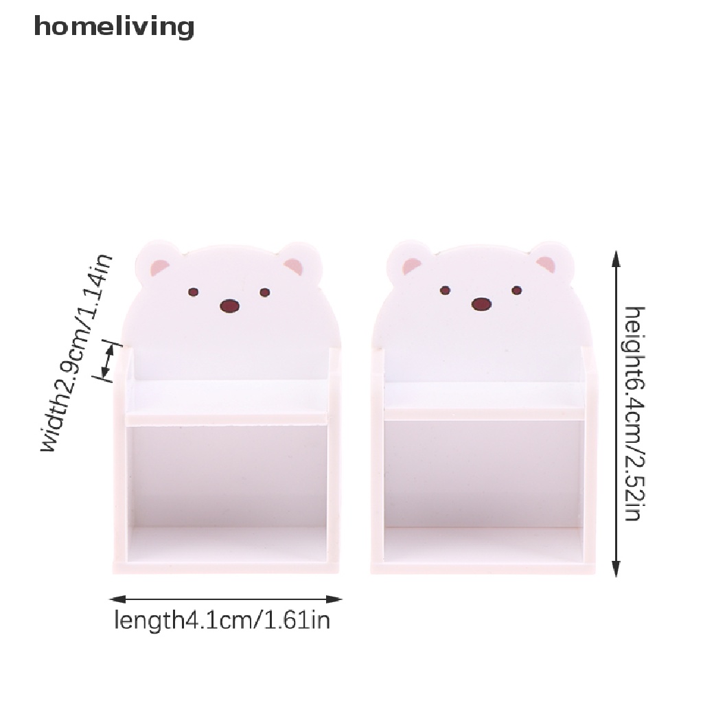 Kệ Sách Mini Tỉ Lệ 1 / 12 Trang Trí Nhà Búp Bê