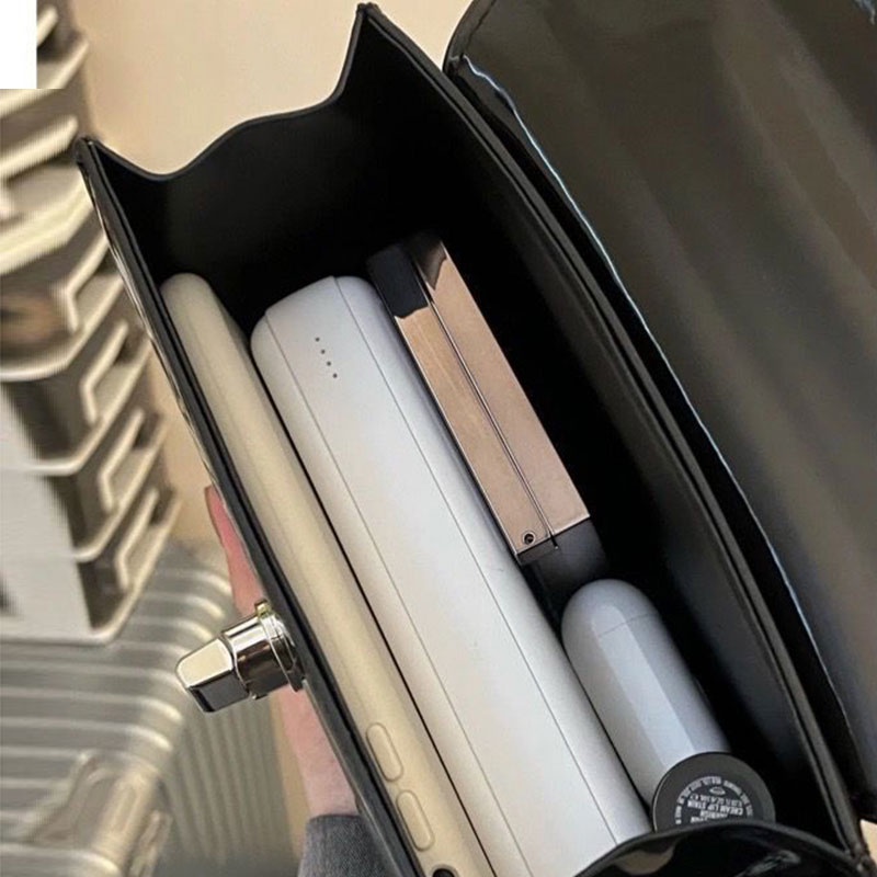 Túi đeo chéo vai ARCTIC HUNTER bằng da bóng thời trang sành điệu cho nữ