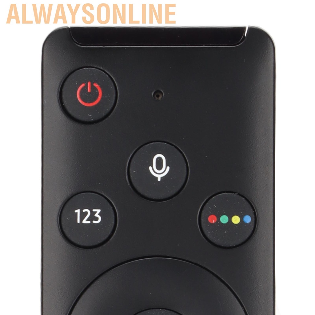 Alwaysonline TV Controller Replaced Smart Voice Remote For UN49MU6300F RMCSPM1AP1 LED LCD