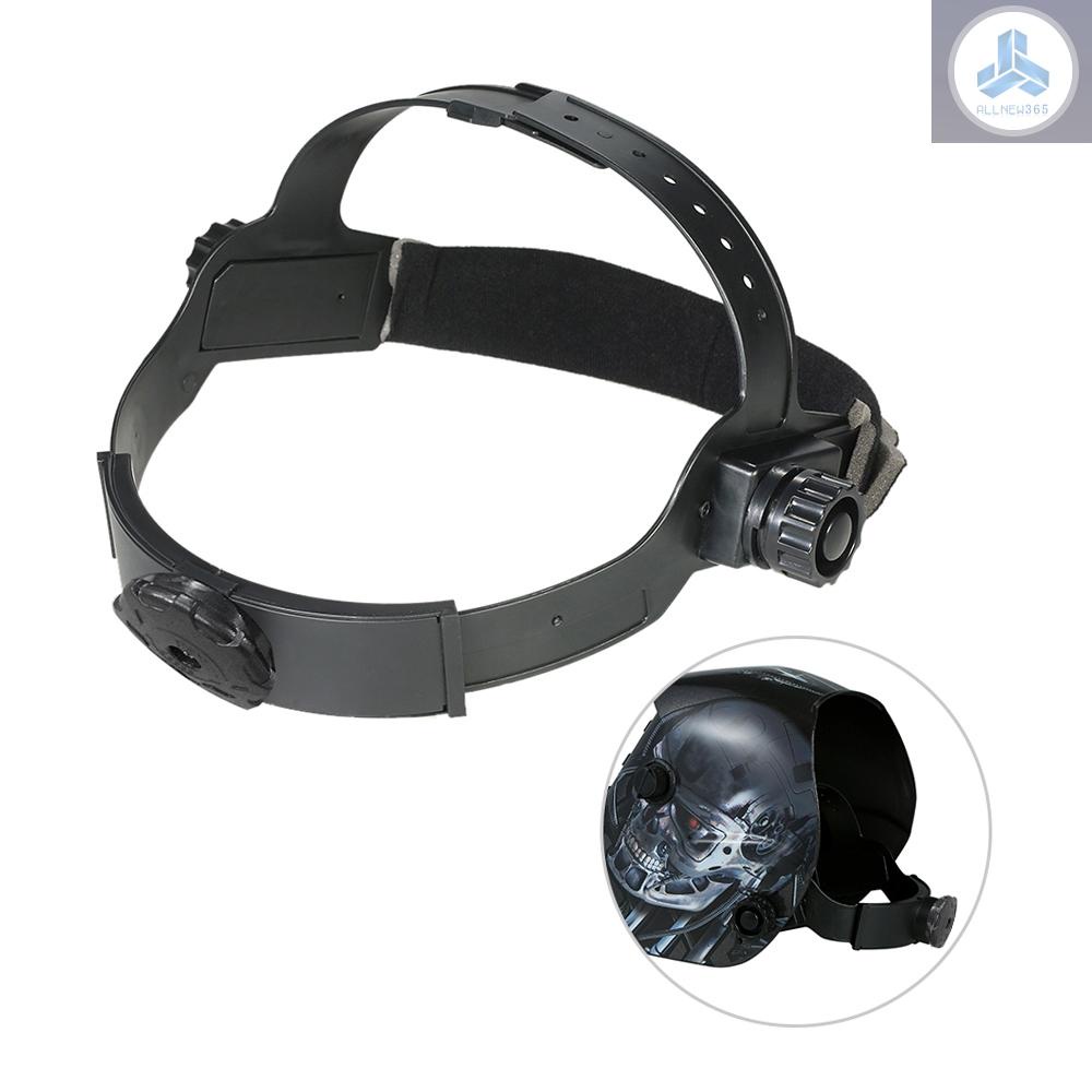 Replacement Adjustable Welding Headgear for Welding Helmets  Headband Auto Dark Helmet Accessory