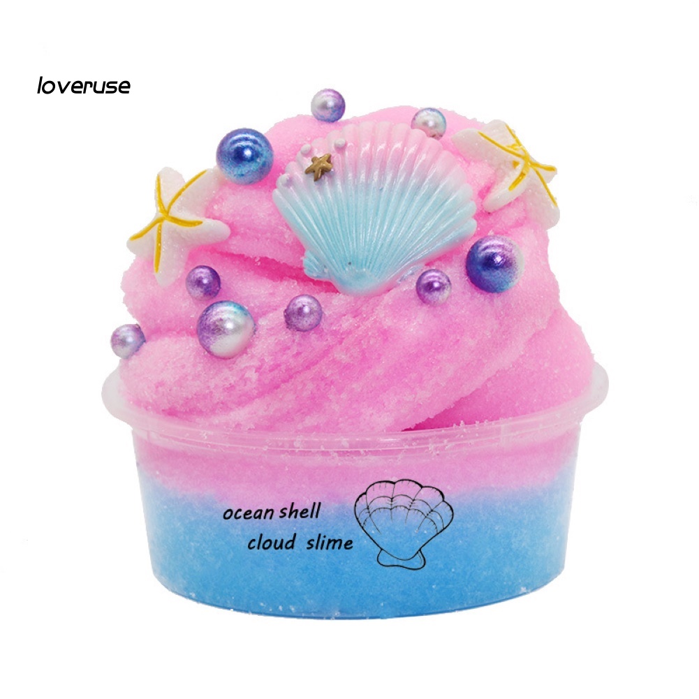 Đồ Chơi Chất Nhờn Ma Quái Vỏ Sò 60ml Giải Tỏa Căng Thẳng