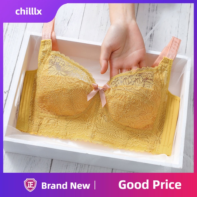 Áo lót Mỏng Thoáng Khí Cỡ Lớn Có Thể Điều Chỉnh Thời Trang Quyến Rũ Cho Nữ