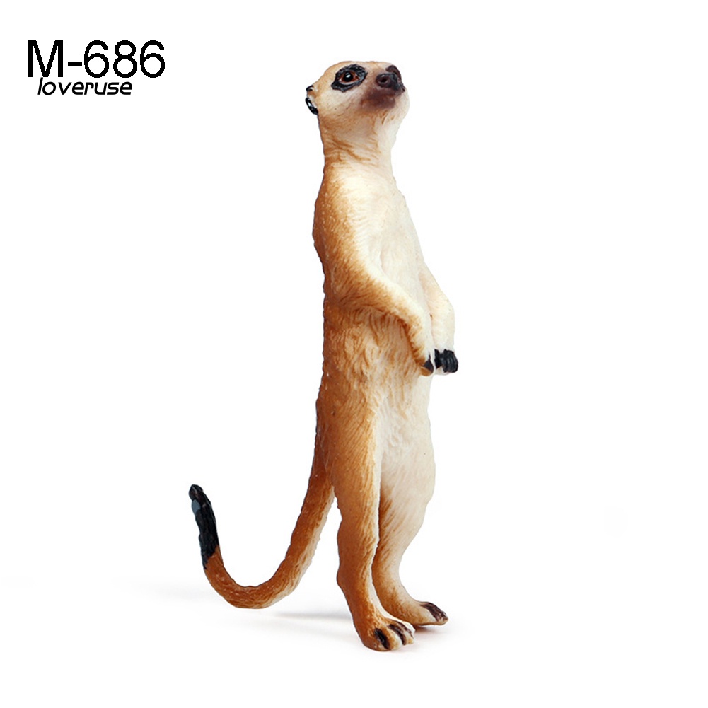 / Lo / LO Đồ trang trí Động Vật Hoang Dã Để Bàn Trang Trí