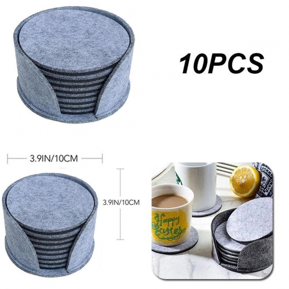 Đế Lót Cốc Cà Phê Chống Trượt Tiện Dụng