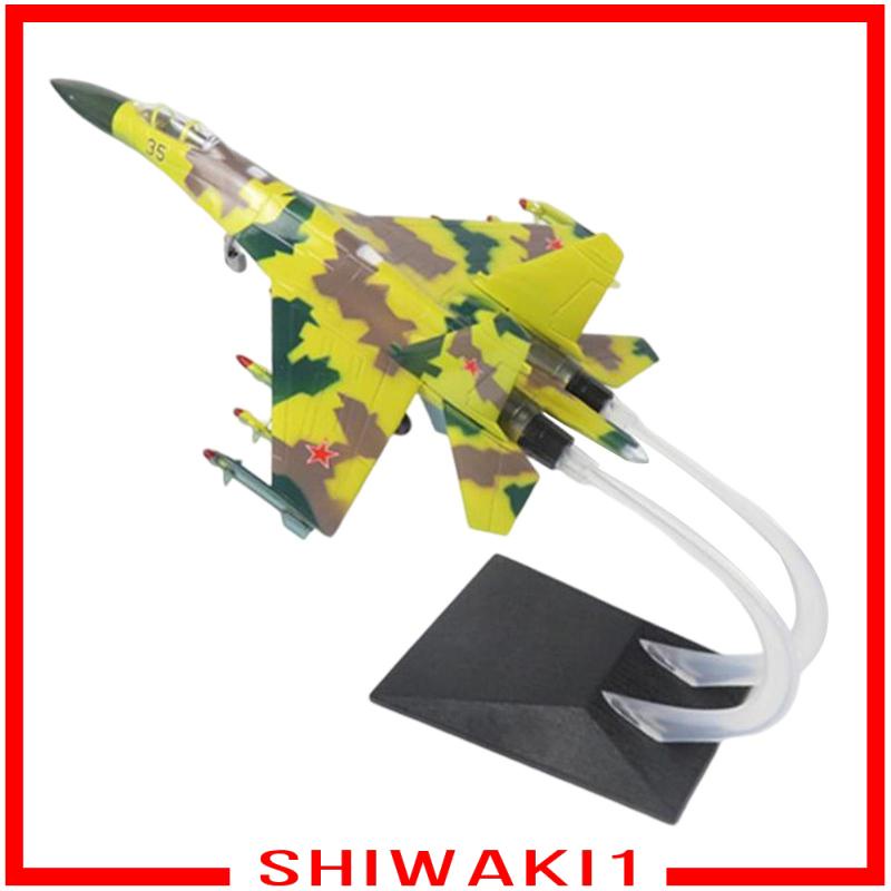 Mô Hình Máy Bay Chiến Đấu SU35 Tỉ Lệ 1 / 72 Có Thể Tháo Rời