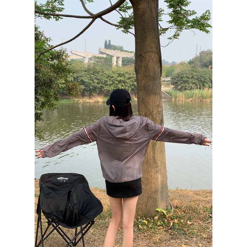 ❤️❤️❤️❤️ Thom Thom###Áo Sơ Mi Dài Tay Chống Nắng Bảo Vệ Cho Nam Nữ