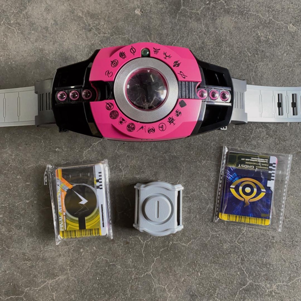 Nhân Vật Kamen Rider Neo Decade DCD Driver 20th DX Decadriver Henshin Kamen Rider đeo mặt nạ Neo Decade DCD