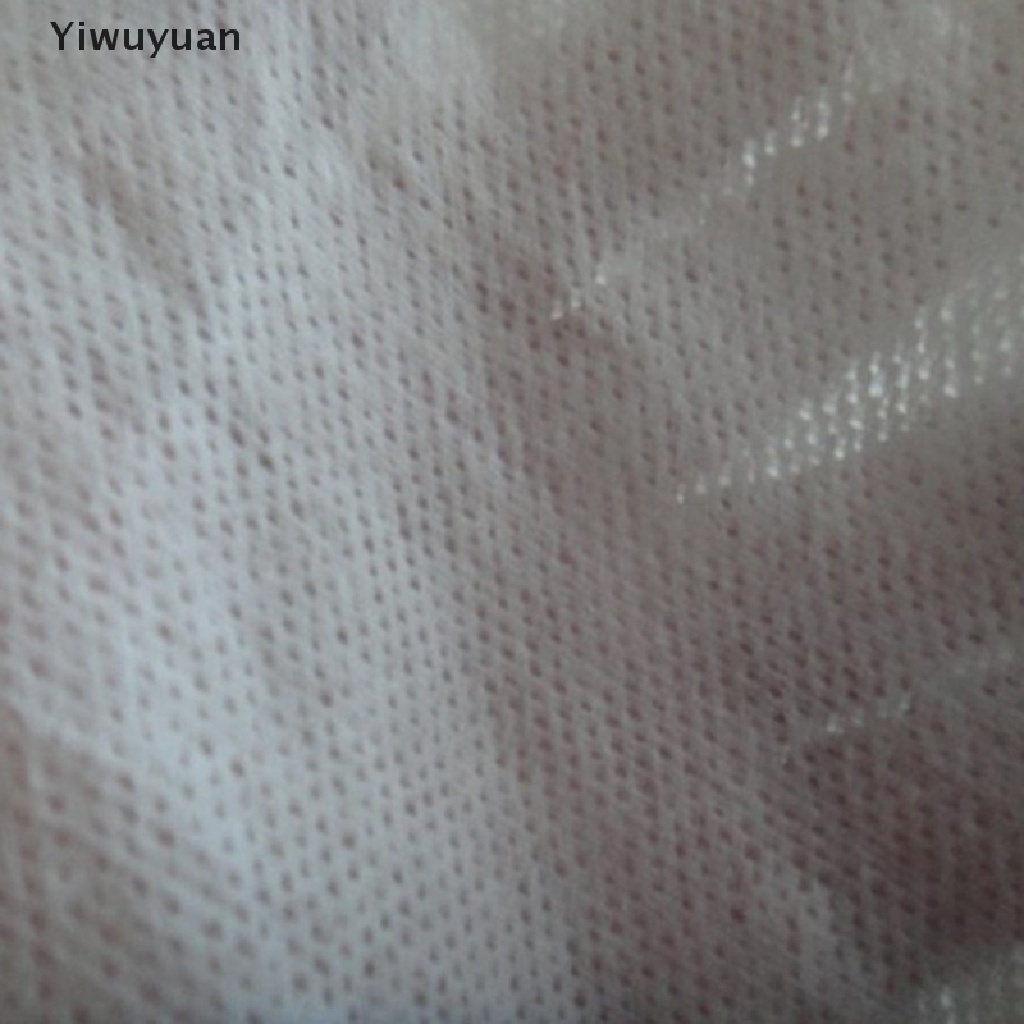 &lt; Yiwuyuan &gt; 10 Khăn Mặt Dạng Nén Bằng Vải Không Dệt Nhỏ Gọn Dùng Khi Đi Du Lịch / Cắm Trại