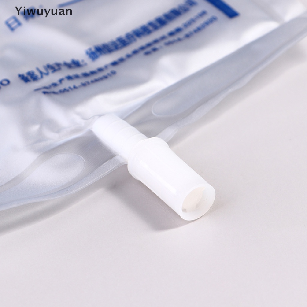 5 Túi Đi Tiểu 1000ML Có Thể Tái Sử Dụng Tiện Lợi