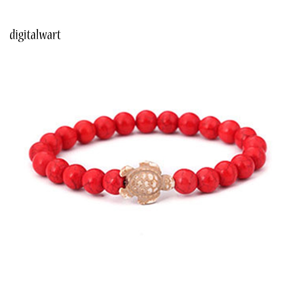 Kỹ Thuật Số| Vòng Tay Chuỗi Hạt Đá Tự Nhiên Thời Trang Cho Nam Và Nữ