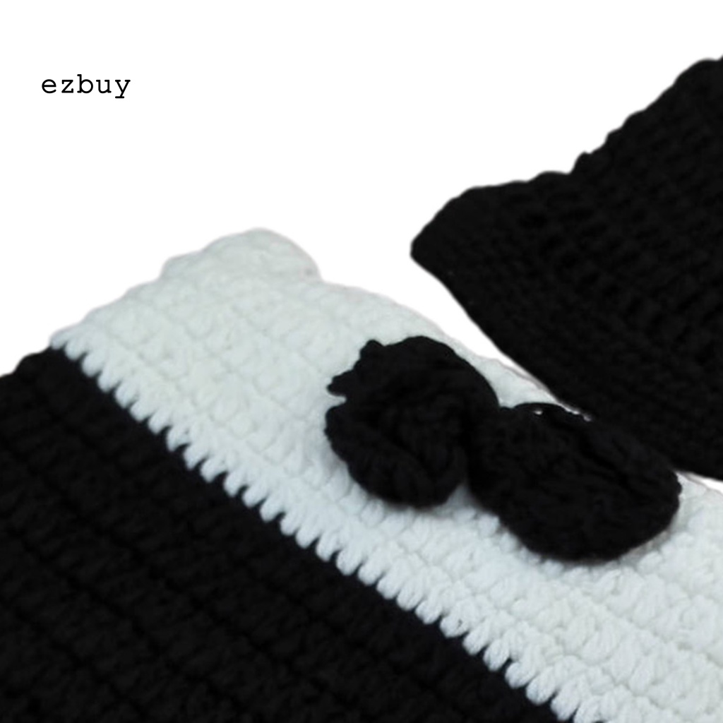 Túi Ngủ Bằng Len Siêu Mềm Tinh Tế Dùng Làm Đạo Cụ Chụp Ảnh Cho Bé Sơ Sinh