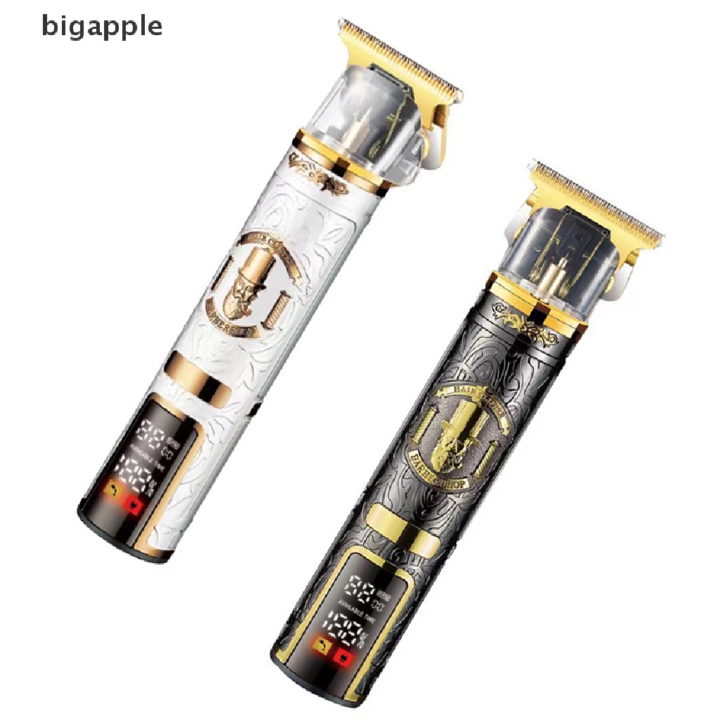 Bộ Tông Đơ Cắt Tóc RDG Sử Dụng Điện Sạc Cổng USB Tiện Dụng