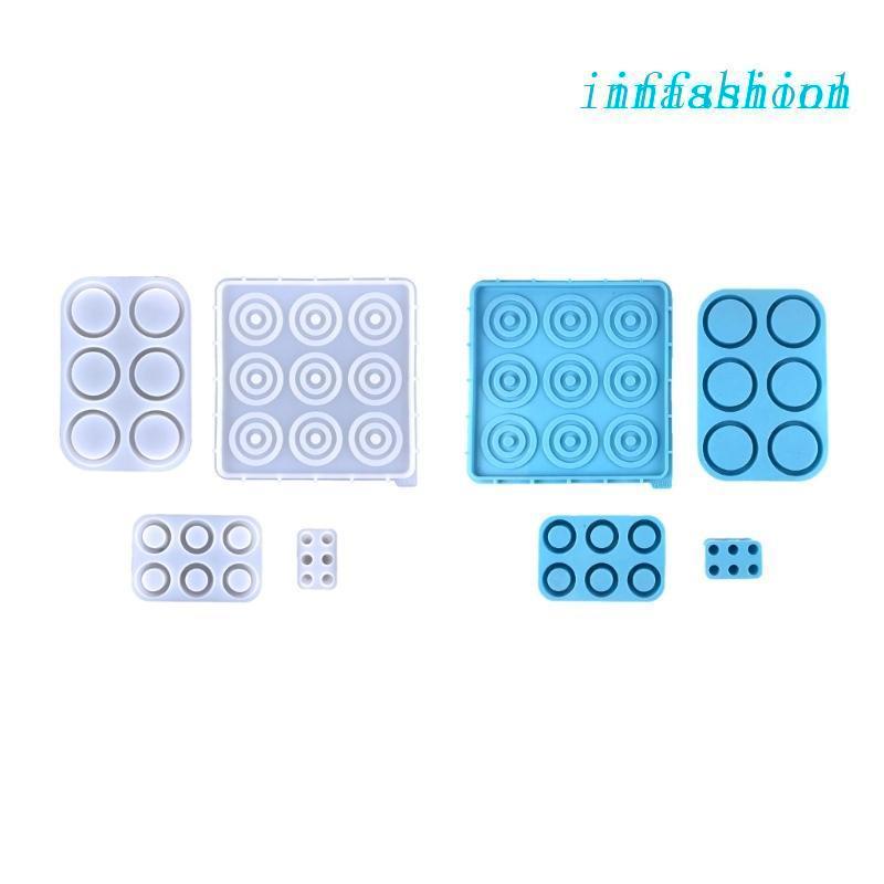 Khuôn Silicone Làm Trò Chơi Thủ Công Để Bàn Trang Trí