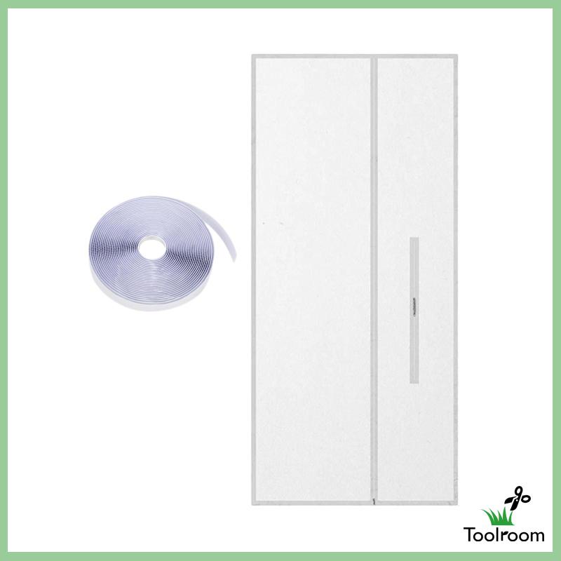 Phụ Kiện Niêm Phong Cửa Cho Máy Điều Hòa Không Khí Tumble Kèm Chốt Dán