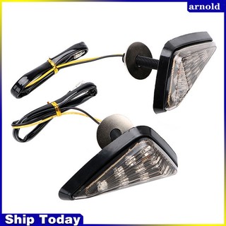 Đèn led xi nhan hình tam giác chuyên dụng cho xe hơi