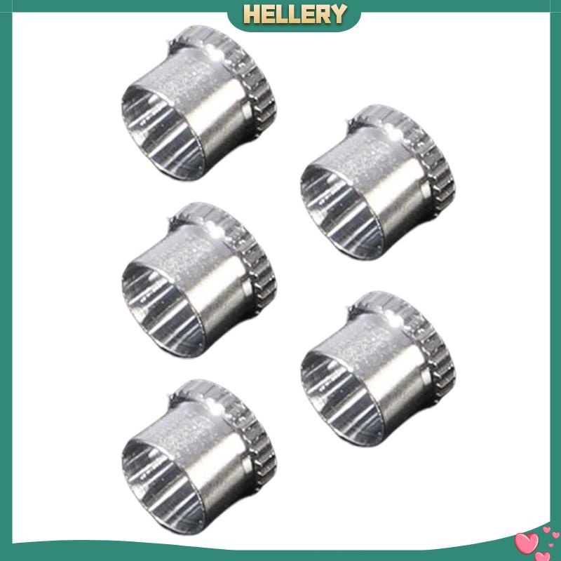 Set 5 Nắp Đậy Bình Khí Thay Thế Chuyên Dụng Cho Vẽ Tranh