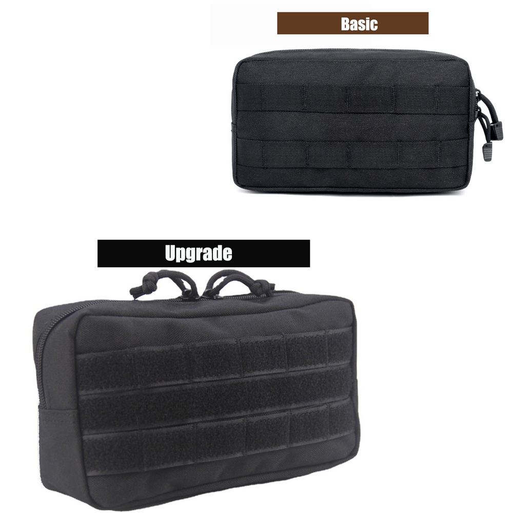 Túi Đựng Dụng Cụ EDC LUC Equipped Với Túi Đựng Phụ Kiện EDC Cho Hoạt Động Ngoài Trời