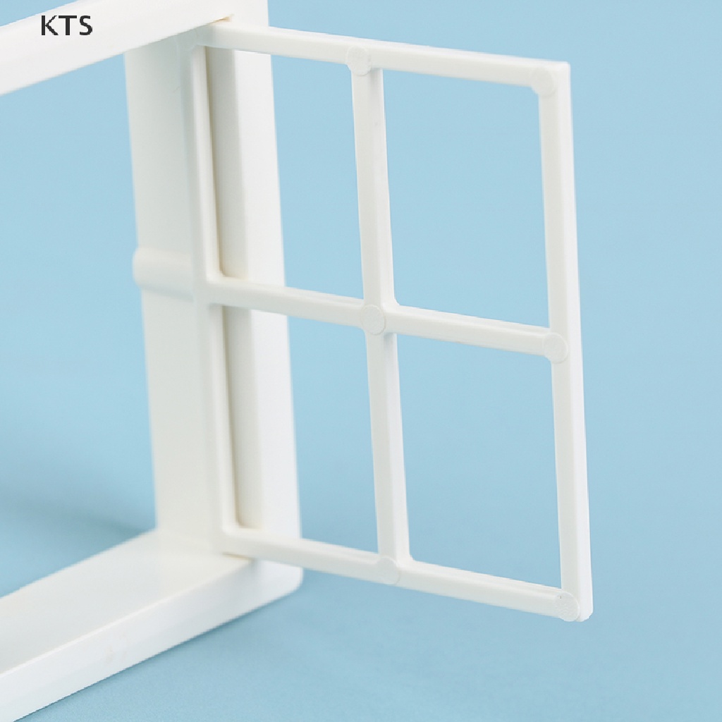 Mô Hình Ngôi Nhà Mini Xinh Xắn Dùng Để Trang Trí