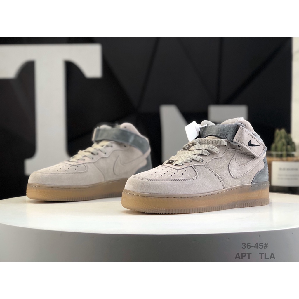 Giày Thể Thao Air Force 1 '07 AA1117-118 36-45 Chất Lượng