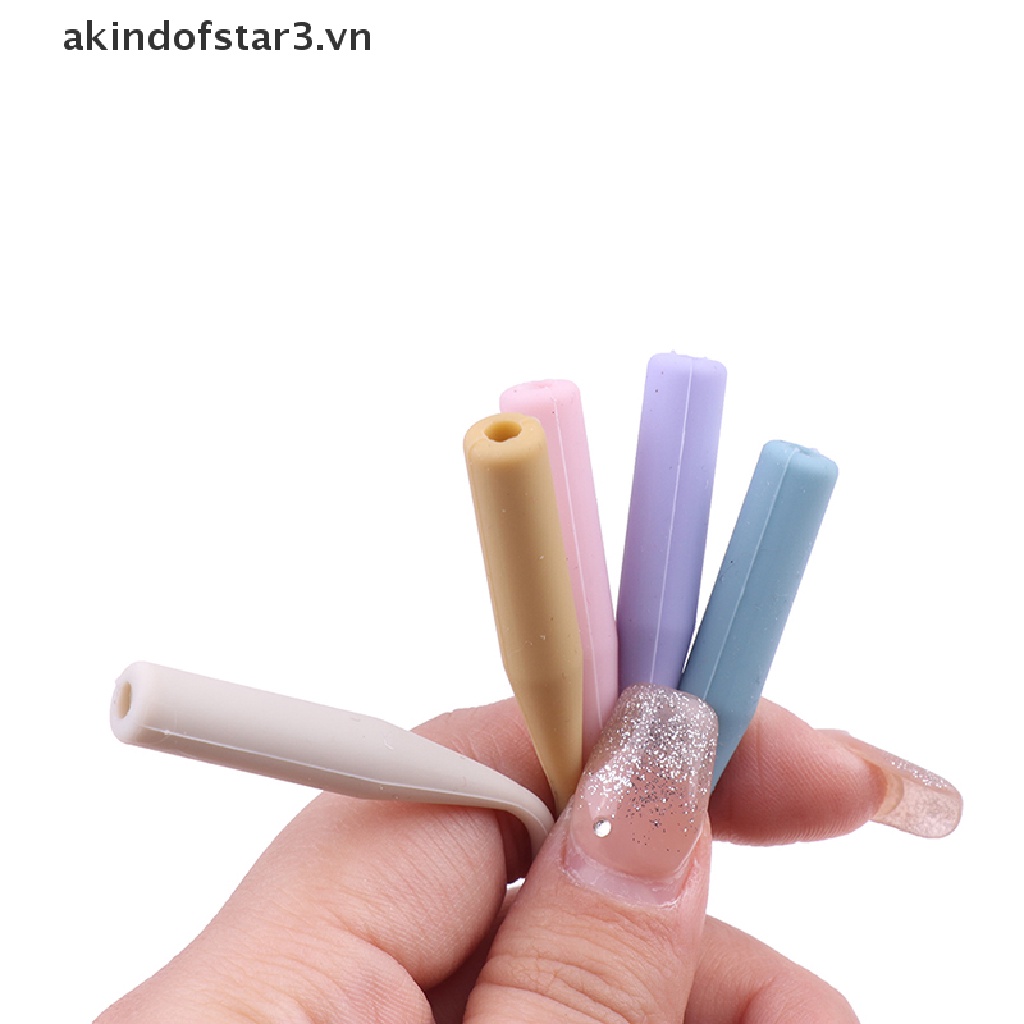 Bộ 3 Sản Phẩm Gồm Nhíp + Vòng Đeo Tay + Nhíp + Nhíp + Nhíp + Dây Đeo Bằng Silicon Bảo Vệ Lông Mi A