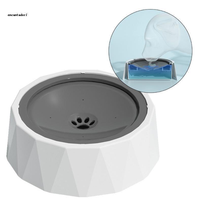 ✿ Bát Đựng Nước Uống Nổi Trên Mặt Nước Cho Thú Cưng