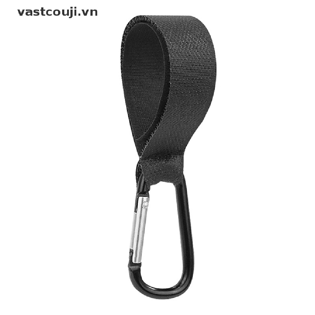 Móc Treo Đồ Gắn Xe Đẩy Em Bé Bằng Hợp Kim Nhôm Tiện Dụng