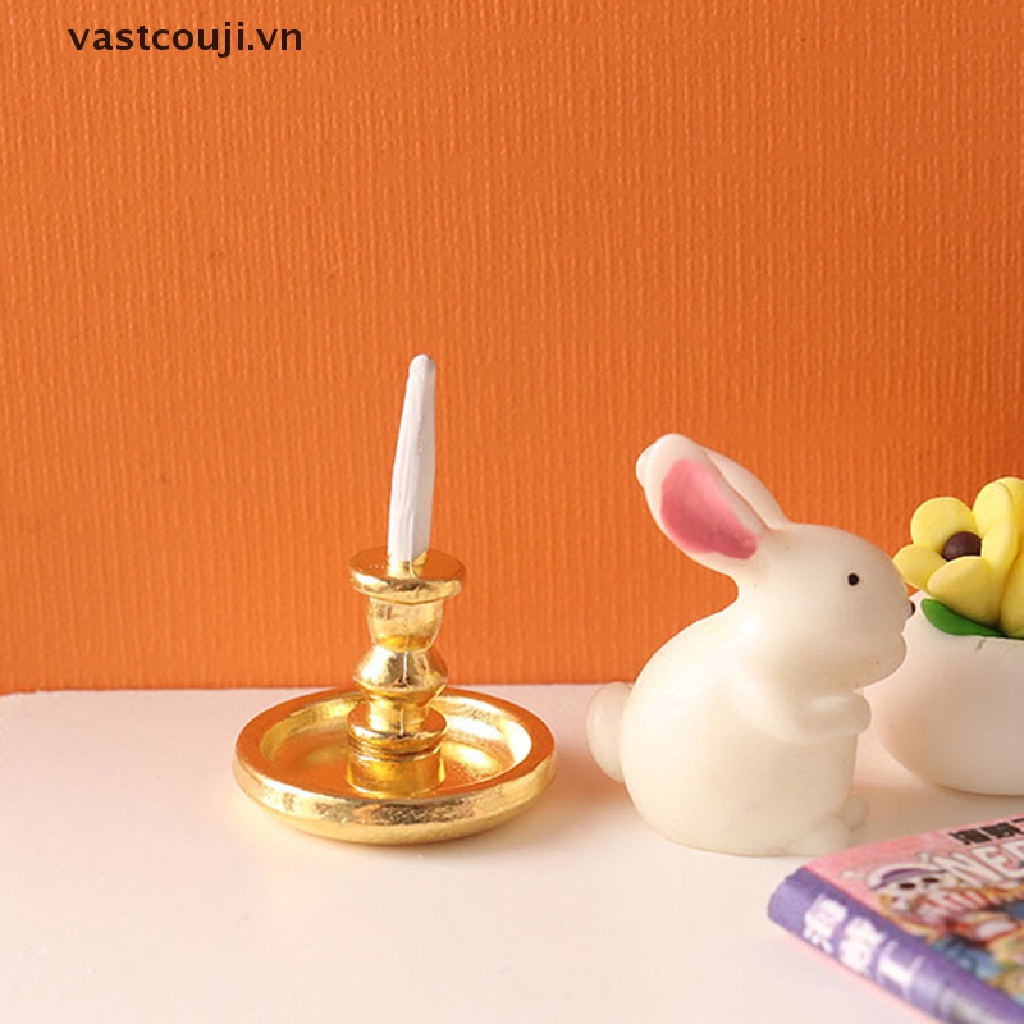 Chistji Giá Đỡ Mô Hình Trang Trí Nhà Búp Bê Tỉ Lệ 1: 12 Cao Cấp