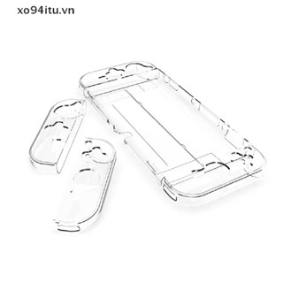 XOITU Crystal Protect Vỏ cứng trong suốt OLED tương thích cho phụ kiện bảng điều khiển OLED VN