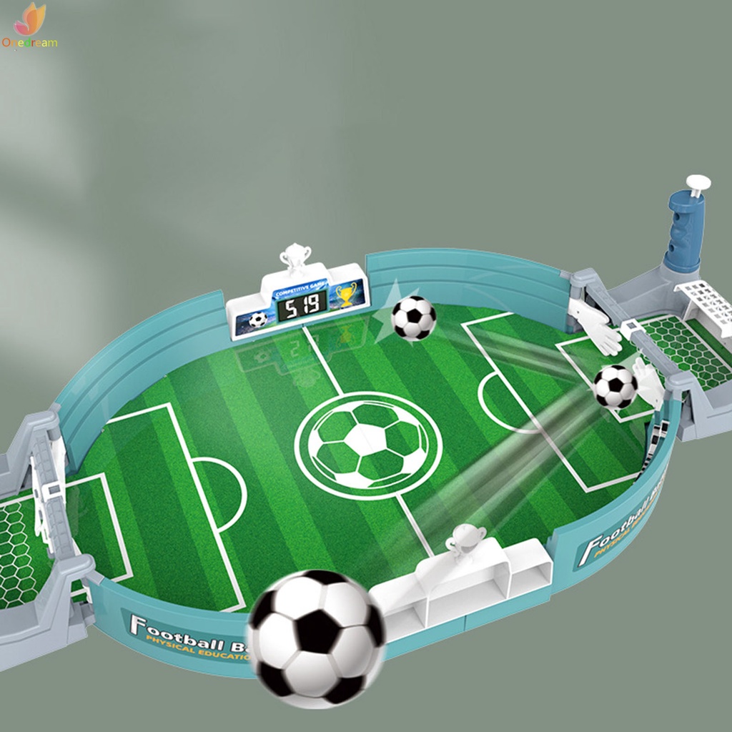 Bộ Trò Chơi Bóng Đá Để Bàn Hai Lớp Dành Cho Cả Người Lớn Và Trẻ Em