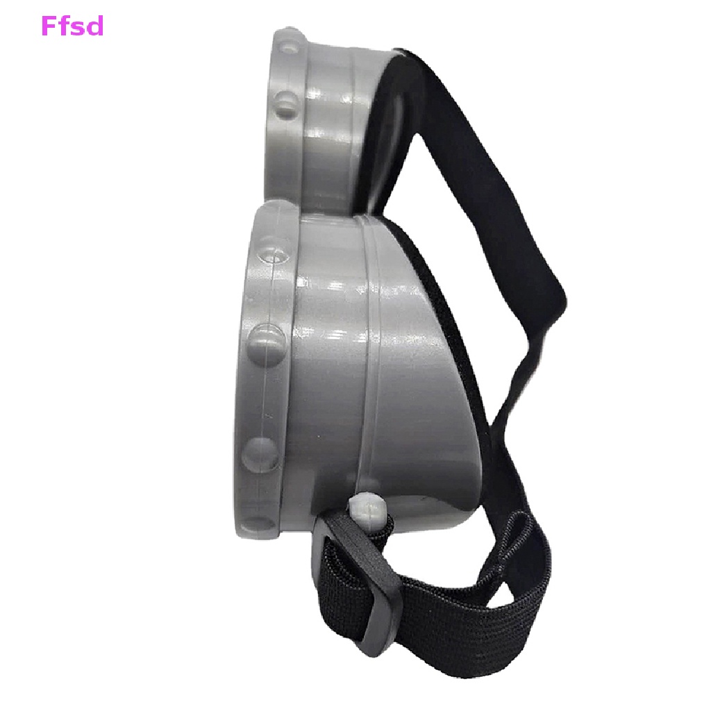 Mắt Kính 3D Hình Tròn Dùng Hóa Trang Tiệc Tùng