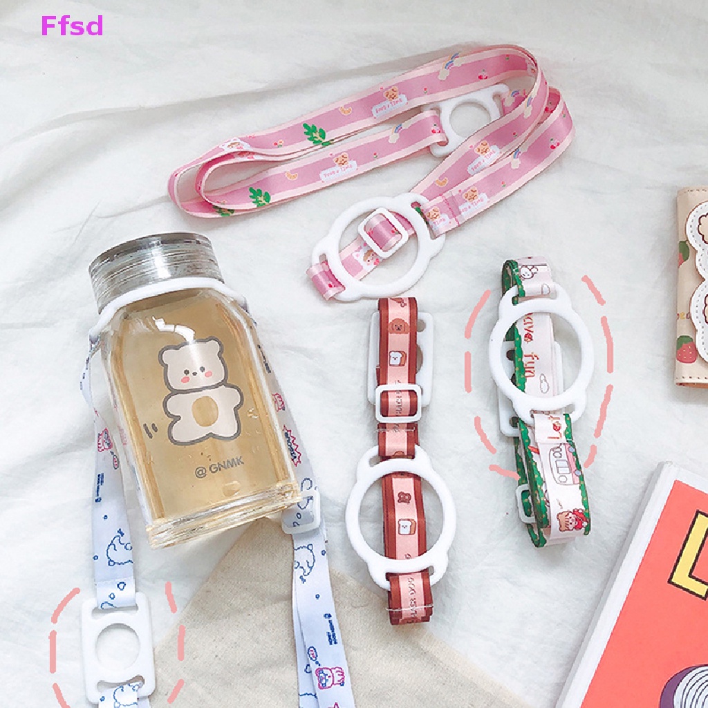 Dây Đeo Bình Nước Có Thể Điều Chỉnh Cho Hoạt Động Ngoài Trời