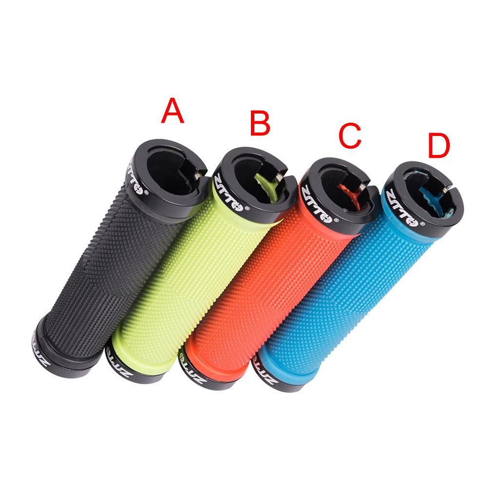 1 / 2 / 3 ZTTO 2X * Tay Lái Xe Đạp Chống Trượt Chất Lượng Cao