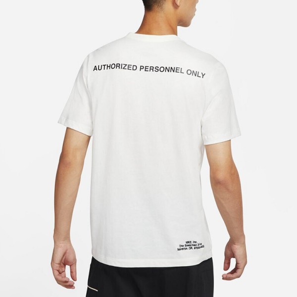 Áo Thun Thể Thao Nike Chính Hãng 100% cotton Cho Nam DO8324-133 - 010